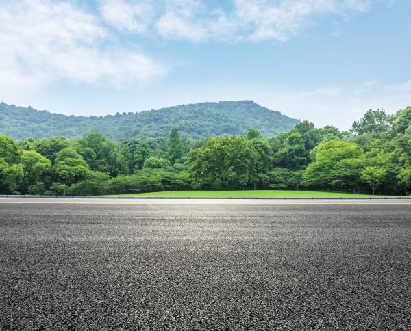 Asphalt Slurry Sealing in Pleasanton
