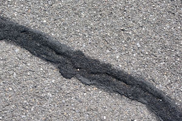 Cost of Driveway Crack Sealing in Pleasanton