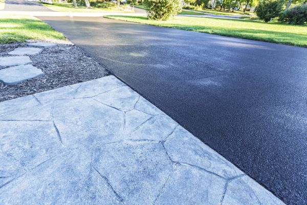 Cost of Residential Driveway Sealing in Pleasanton