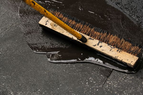 Commercial Asphalt Sealing in Pleasanton