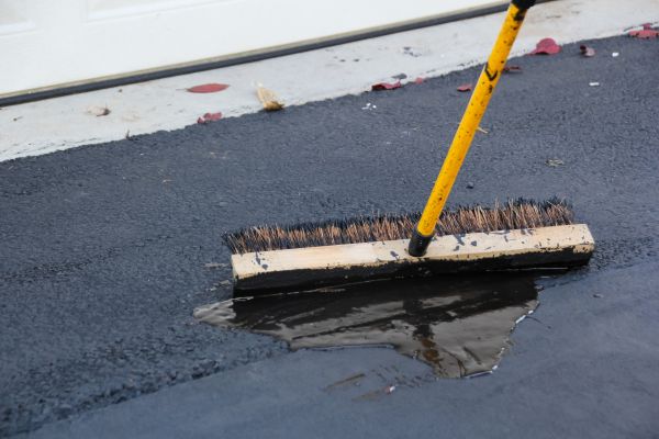 Road Sealing in Pleasanton
