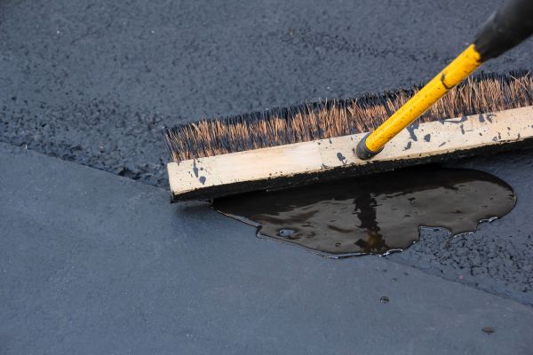 Driveway Asphalt Sealing in Pleasanton