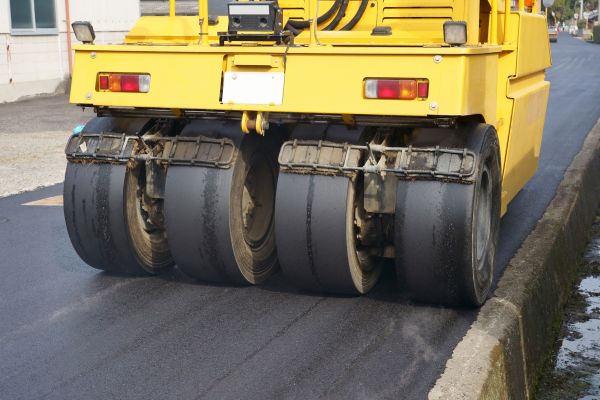 Slurry Coating Service in Pleasanton