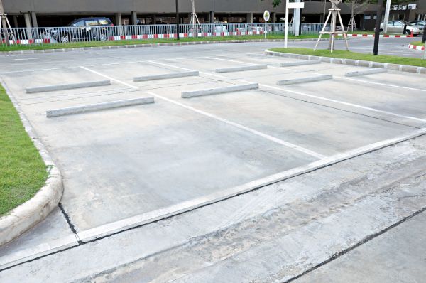 Parking Lot Resurfacing in Pleasanton