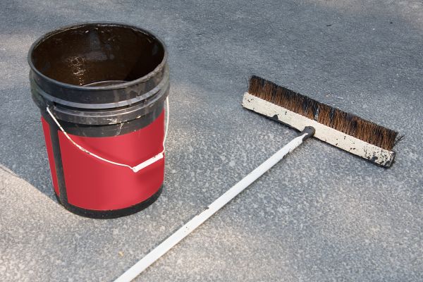 Cost of Asphalt Recoating in Pleasanton