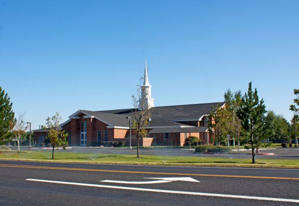 Church Parking Lot Sealing in Pleasanton