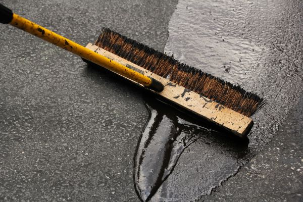 Asphalt Driveway Sealing in Pleasanton