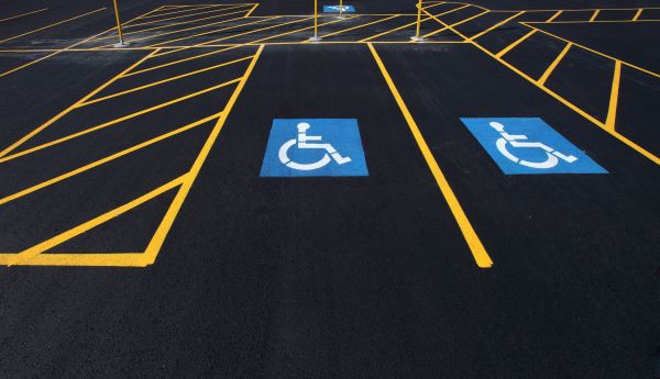 Parking Lot Sealcoating in Pleasanton
