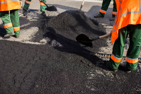 Cost of Asphalt Resurfacing in Pleasanton