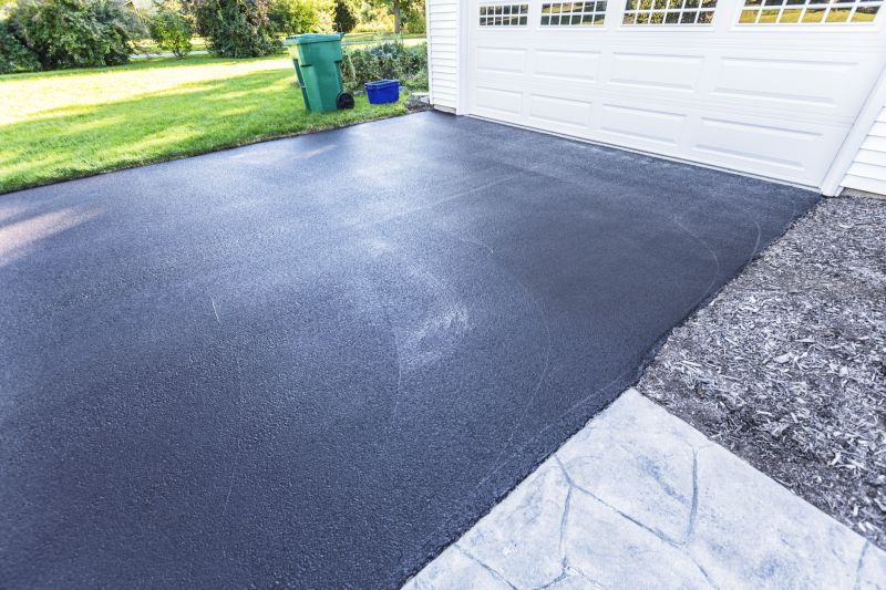 Driveway Sealing Application